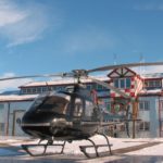 Аренда вертолета 			AS350 B2 Ecureuil