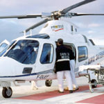 Аренда вертолета 			AW109 Power