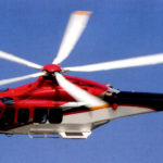 Аренда вертолета 			AW139