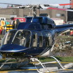 Аренда вертолета 			Bell 407