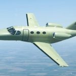 Аренда самолета 			Cessna Citation Mustang