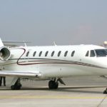 Аренда самолета 			Cessna Citation Sovereign
