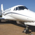 Аренда самолета 			Citation Sovereign