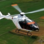 Аренда вертолета 			EC135 P2i