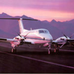 Аренда самолета 			King Air 350
