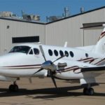 Аренда самолета 			King Air B200GT